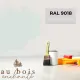 Standard paint toy White papyrus (RAL 9018)