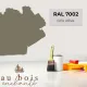 Toy Standard Paint Olive Grey (RAL 7002)