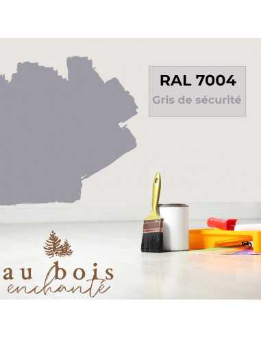 Toy Standard Paint Safety Grey (RAL 7004)