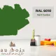 Grass Green Toy Standard Paint (RAL 6010)