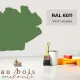 Paint standard toy Green resedda (RAL 6011)