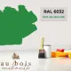 Peinture norme jouet                   
Vert de sécurité (RAL 6032)