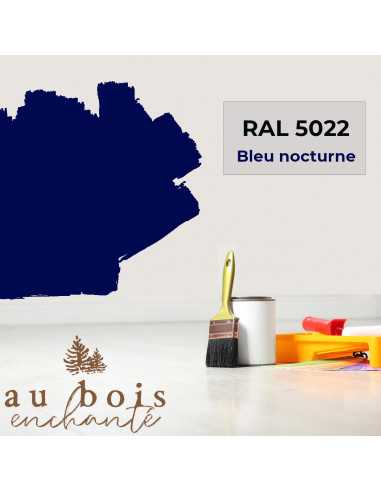 Toy Standard Paint Night Blue (RAL 5022)
