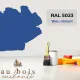 Peinture norme jouet Bleu distant (RAL 5023)