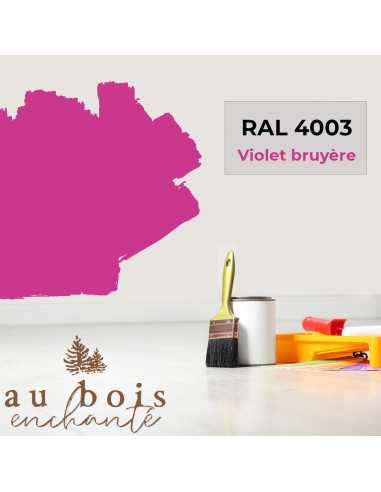 Standard Paint Heather Purple (RAL 4003)