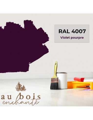 Purple Purple Toy Standard Paint (RAL 4007)