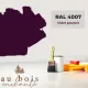 Purple Purple Toy Standard Paint (RAL 4007)
