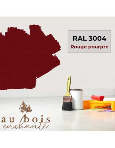 Purple Red Toy Standard Paint (RAL 3004)