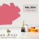 Old Pink Toy Standard Paint (RAL 3014)