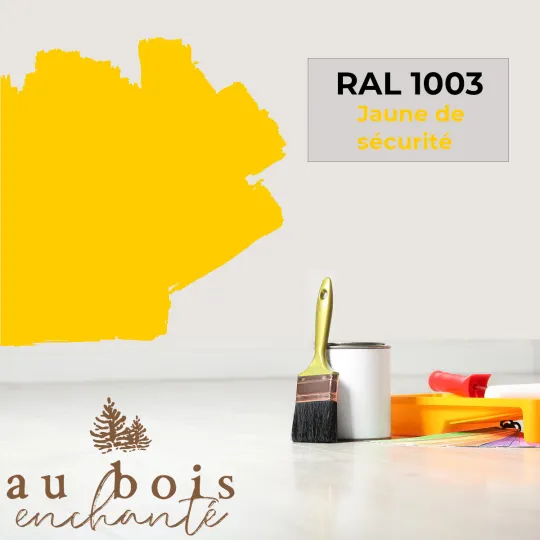 Tint RAL1003