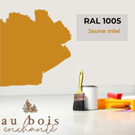 Teinte RAL 1005