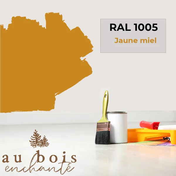 Tint RAL 1005