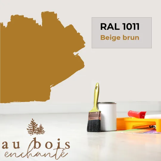 Tint RAL 1011