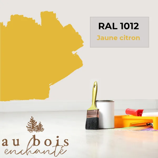 Tint RAL 1012