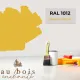 Tint RAL 1012