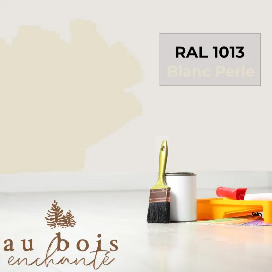 Tint RAL 1013