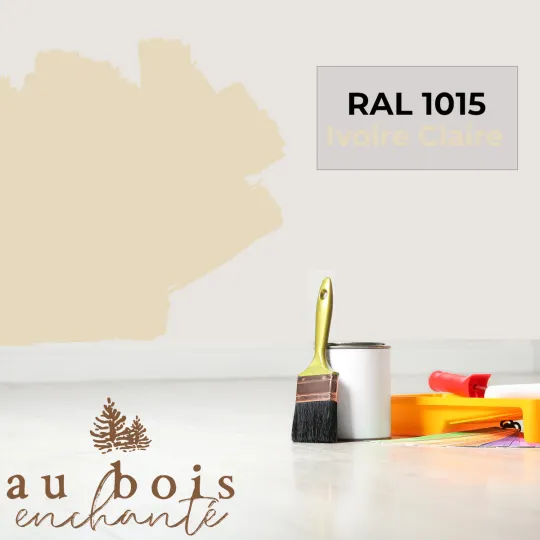 Tint RAL 1015