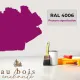 Tint RAL 4006