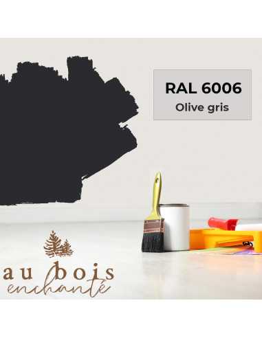 Tint RAL 6006