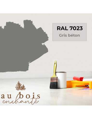Tint RAL 7023