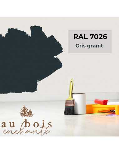 Tint RAL 7026