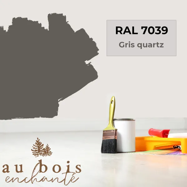 Tint RAL 7039