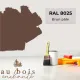 Tint RAL 8025