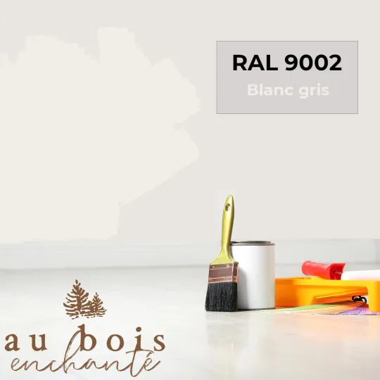Tint RAL 9002