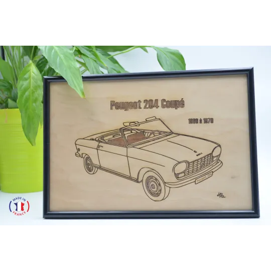 Table 204 Convertible