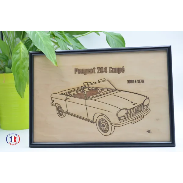 Table 204 Convertible