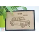 Table Fiat 500