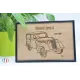 Tableau Renault Juva 4