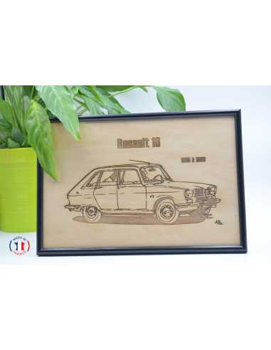 Table Renault R16