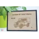 Table Land Rover 80" Minerva Series'1