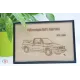 Tableau Golf 1 Cabriolet