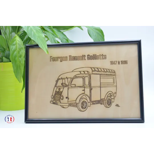 Table Renault Gulet