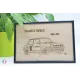Tableau Renault 5 Turbo 2