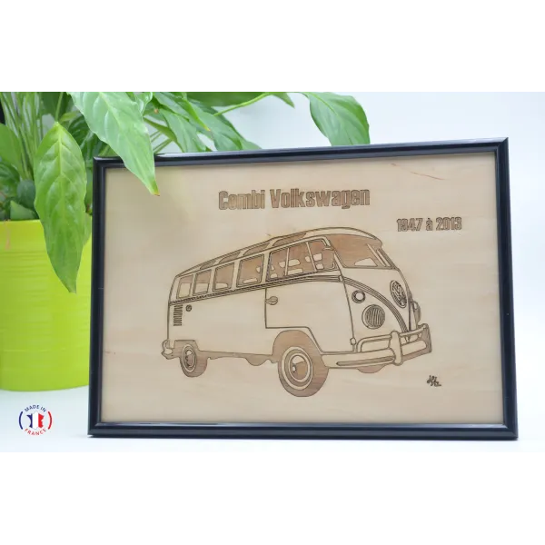 Volkswagen Combi table