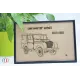 Tableau Land Rover 80" Séries'1
