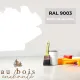 Standard toy paint Safety Black (RAL 9003)