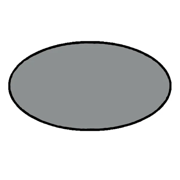 Peinture aérosol gris argent au norme jouet
