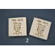 Jeu Memory Famille personnalisable