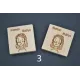 Jeu Memory Famille personnalisable