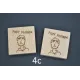 Jeu Memory Famille personnalisable