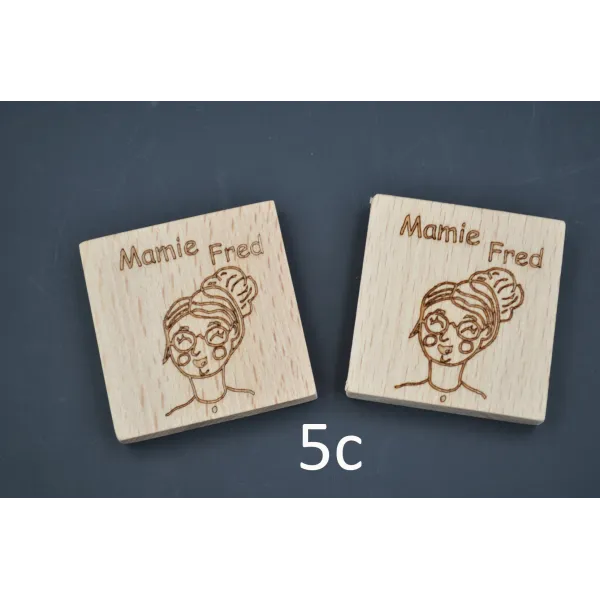 Jeu Memory Famille personnalisable