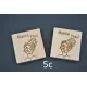 Jeu Memory Famille personnalisable