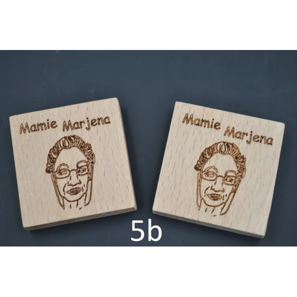 Jeu Memory Famille personnalisable