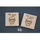 Jeu Memory Famille personnalisable