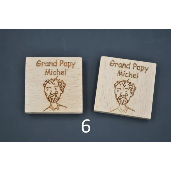 Jeu Memory Famille personnalisable