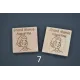 Jeu Memory Famille personnalisable